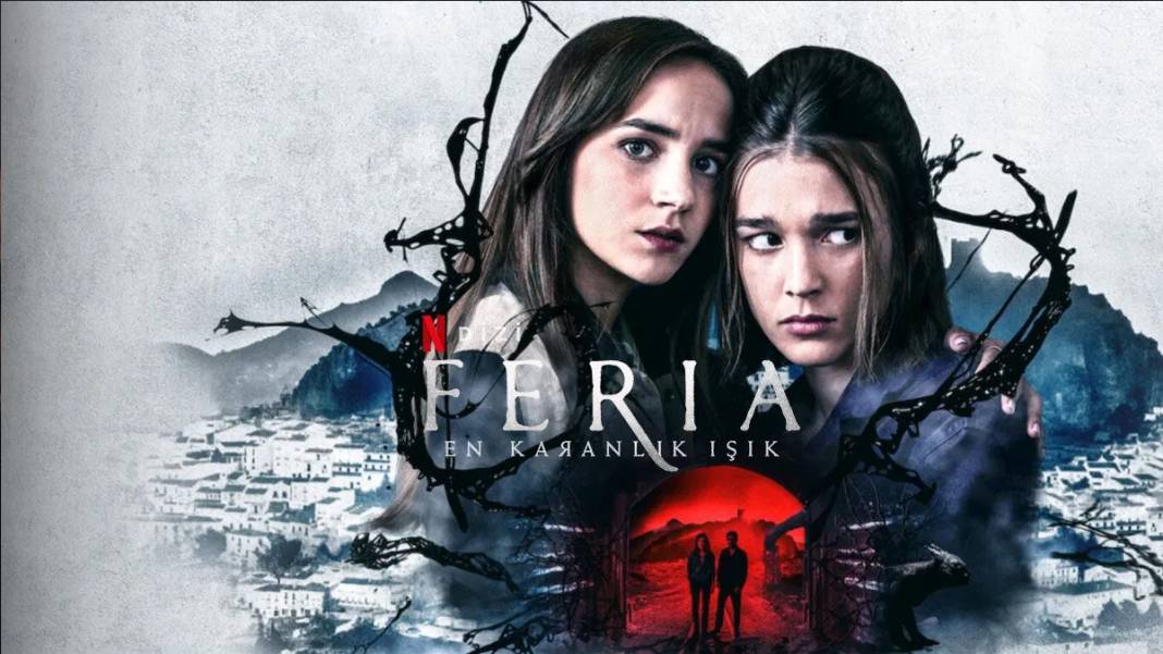 Netflix Türkiye'de haftanın en çok izlenen dizi ve filmleri 9